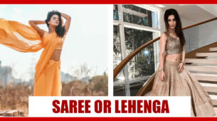 Avneet Kaur In Saree or Lehenga: Which Ethnic Look Suits The Best On Her?