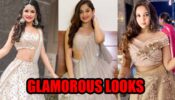 Avneet Kaur, Jannat Zubair, Ashi Singh: Glamorous looks in lehenga choli