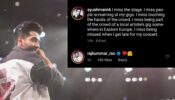 Ayushmann Khurrana misses performing on stage, Rajkummar Rao gives him a tight hug