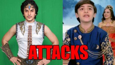 Baalveer Returns spoiler alert: Ray attacks hot air balloon, risks Vivaan’s life