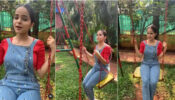 Bachpan Ka Fun: TMKOC’s Palak Sindhwani aka Sonu gets nostalgic about her childhood, shares swing video