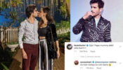 [Back to back kisses] Sanaya Irani and Mohit Sehgal kiss in public, Karan Tacker says ‘Papa Mummy dekh rahe hain’