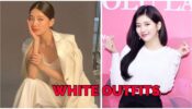 Bae Suzy Attractive Looks In White Outfits