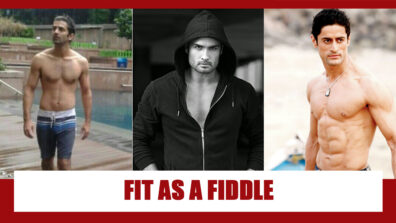 Barun Sobti, Vivian Dsena, Mohit Raina: Best Fitness Photos To Inspire