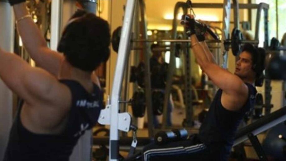 Be it on set or at home, I don't miss out on my fitness regime: Amar Upadhyay