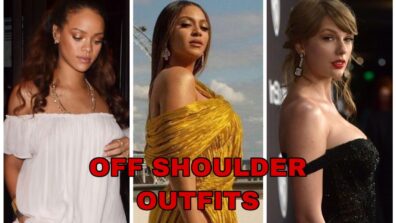 Beyoncé VS Taylor Swift VS Rihanna: Who Has The Attractive Off Shoulder Outfit ?