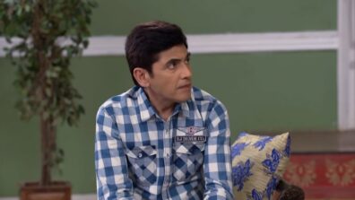 Bhabhi Ji Ghar Par Hai Written Update Ep1432  07th December 2020: Tiwari calls Vibhuti a beggar