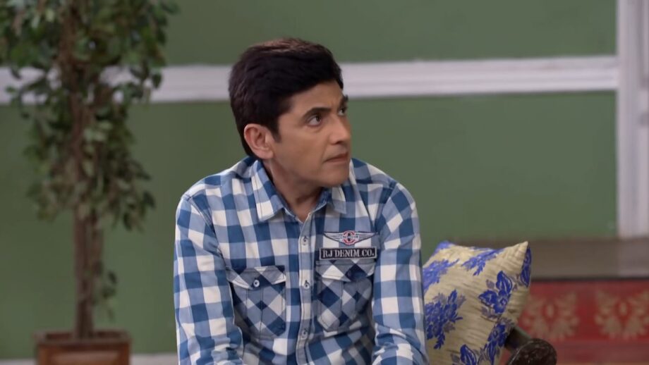 Bhabhi Ji Ghar Par Hai Written Update Ep1432  07th December 2020: Tiwari calls Vibhuti a beggar