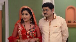 Bhabhi Ji Ghar Par Hai Written Update Ep1443  21st December 2020: Angoori insults Bhorilal