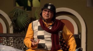 Bhabhi Ji Ghar Par Hai Written Update Ep1444  22nd December 2020: Bhorilal is hurt by Angoori’s behavior