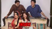 Bhabhiji Ghar Par Hai spoiler alert: Angoori and Vibhuti to insult Tiwari and Anita