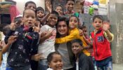 Bhavin Bhanushali turns a special Santa for NGO kids