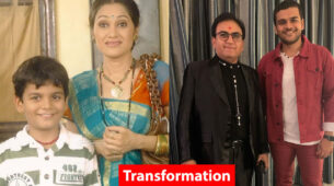 Bhavya Gandhi aka Tapu’s unseen shocking transformation picture