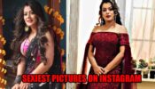 Bhojpuri Star Nidhi Jha's Top Sexiest Pictures On Instagram 5