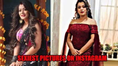 Bhojpuri Star Nidhi Jha’s Top Attractive Pictures On Instagram