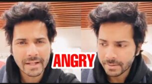 BIG NEWS: Angry Varun Dhawan says he is tired of rumors, all set to introduce fans to their real ‘bhabhi’