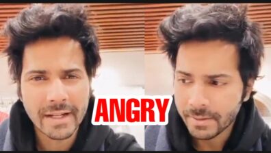 BIG NEWS: Angry Varun Dhawan says he is tired of rumors, all set to introduce fans to their real ‘bhabhi’