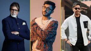Big News: CarryMinati to make his acting debut with Amitabh Bachchan and Ajay Devgn