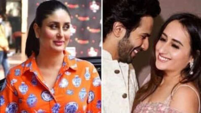 Big News: Did Kareena Kapoor just spill the beans about Varun Dhawan and Natasha Dalal’s engagement?