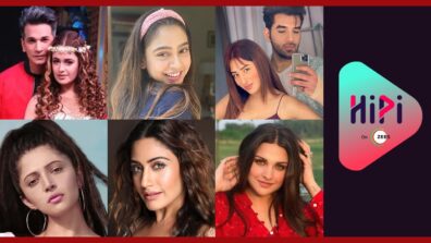 Big News: Prince-Yuvika, Charlie Chauhan, Niti Taylor,  Surbhi Chandna, Paras-Mahira, Himanshi Khurana, Vivek Dahiya join HiPi