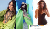 Big Revelation: Vrushika Mehta shares her ‘first kiss’ moment, Nyra Banerjee says ‘uffffff’