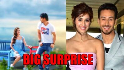 Big surprise: Disha Patani and Tiger Shroff have a huge surprise for all, find out what