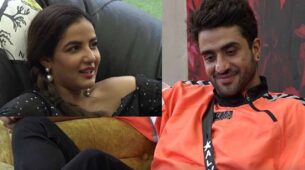 Bigg Boss 14: Jasmin Bhasin lovingly calls Aly Goni her ‘doll’