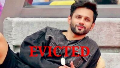 Bigg Boss 14: Rahul Vaidya gets evicted