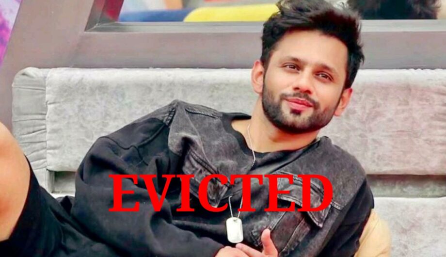 Bigg Boss 14: Rahul Vaidya gets evicted