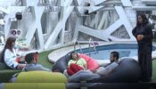 Bigg Boss 14: Rakhi Sawant, Rubina Dilaik, Arshi Khan and Abhinav Shukla engage in an intense discussion