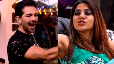 Bigg Boss 14 spoiler alert Day 51: Nikki Tamboli and Abhinav Shukla get into an argument