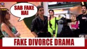 Bigg Boss 14 spoiler alert Day 51: Nikki Tamboli and Kavita Kaushik call Abhinav Shukla and Rubina Dilaik’s divorce drama fake