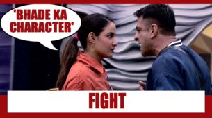 Bigg Boss 14 spoiler alert Day 53: Jasmin Bhasin gets into a fight with Eijaz Khan, calls him ‘bhade ka character’