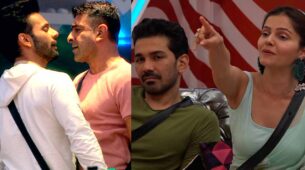 Bigg Boss 14 spoiler alert Day 54: Rahul Vaidya locks horns with Nikki Tamboli, Eijaz Khan, Rubina Dilaik and Abhinav Shukla