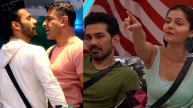 Bigg Boss 14 spoiler alert Day 54: Rahul Vaidya locks horns with Nikki Tamboli, Eijaz Khan, Rubina Dilaik and Abhinav Shukla