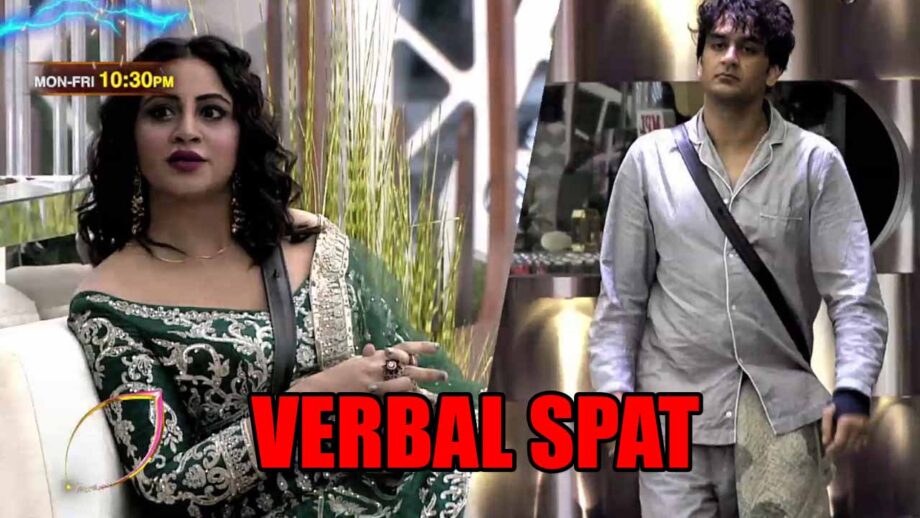 Bigg Boss 14 spoiler alert Day 56: Arshi Khan and Vikas Gupta's verbal spat