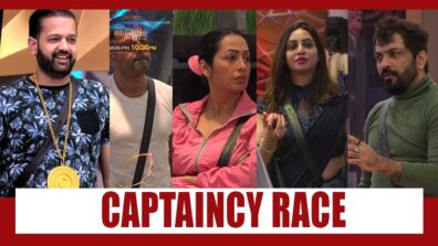 Bigg Boss 14 spoiler alert Day 57: Contestants pursue Rahul Mahajan to win captaincy