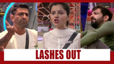 Bigg Boss 14 spoiler alert Day 57: Manu Panjabi and Eijaz Khan lash at Rubina Dilaik over game plan