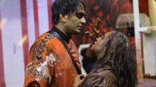 Bigg Boss 14 spoiler alert Day 58:  Vikas Gupta and Arshi Khan clash fiercely