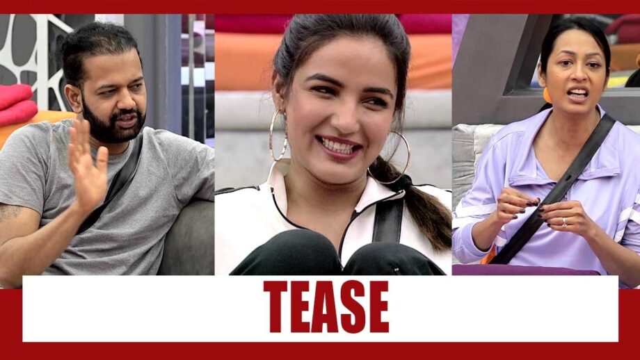 Bigg Boss 14 spoiler alert Day 59: Kashmera Shah and Rahul Mahajan tease Jasmin Bhasin, ask her to MARRY Aly Goni