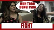 Bigg Boss 14 spoiler alert Day 61: Kashmera Shah and Nikki Tamboli get into a fight, Kashmera says, ‘muh todh dungi iska’