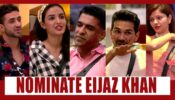 Bigg Boss 14 spoiler alert Day 61: Rubina Dilaik, Aly Goni, Jasmin Bhasin, Abhinav Shukla NOMINATE Eijaz Khan