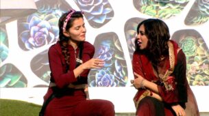 Bigg Boss 14 spoiler alert Day 63: Arshi Khan and Rubina Dilaik have an epic showdown