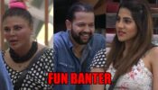 Bigg Boss 14 spoiler alert Day 64: Rakhi Sawant gets INSECURE about Rahul Mahajan and Nikki Tamboli’s friendship