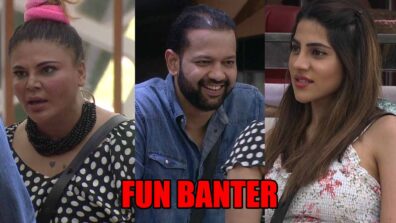 Bigg Boss 14 spoiler alert Day 64: Rakhi Sawant gets INSECURE about Rahul Mahajan and Nikki Tamboli’s friendship