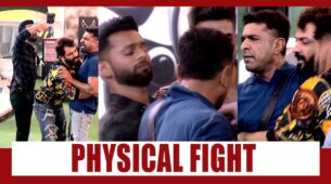 Bigg Boss 14 spoiler alert Day 65: Eijaz Khan and Rahul Vaidya get physical during fight