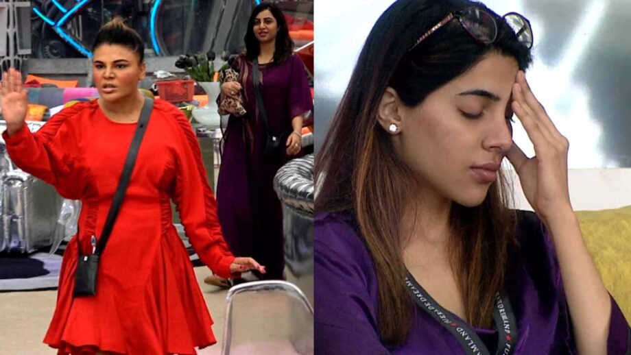 Bigg Boss 14 spoiler alert Day 65: Rakhi Sawant’s rivalry with Nikki Tamboli intensifies