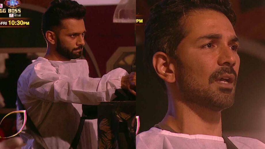 Bigg Boss 14 spoiler alert Day 68: Rahul Vaidya calls Abhinav Shukla 'boring'