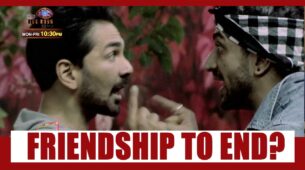 Bigg Boss 14 spoiler alert Day 69: Abhinav Shukla and Aly Goni’s friendship on the brink of collapse