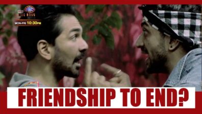 Bigg Boss 14 spoiler alert Day 69: Abhinav Shukla and Aly Goni’s friendship on the brink of collapse